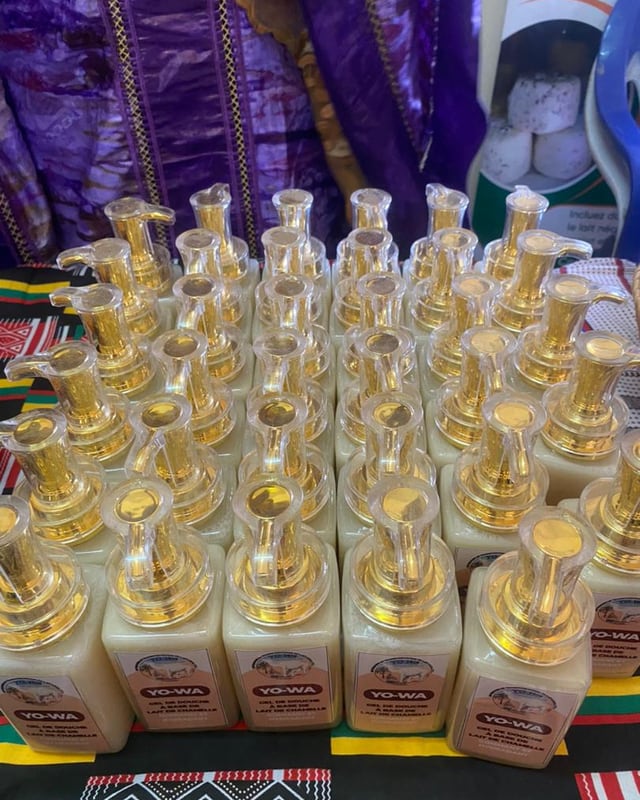 Cosmétiques naturels
