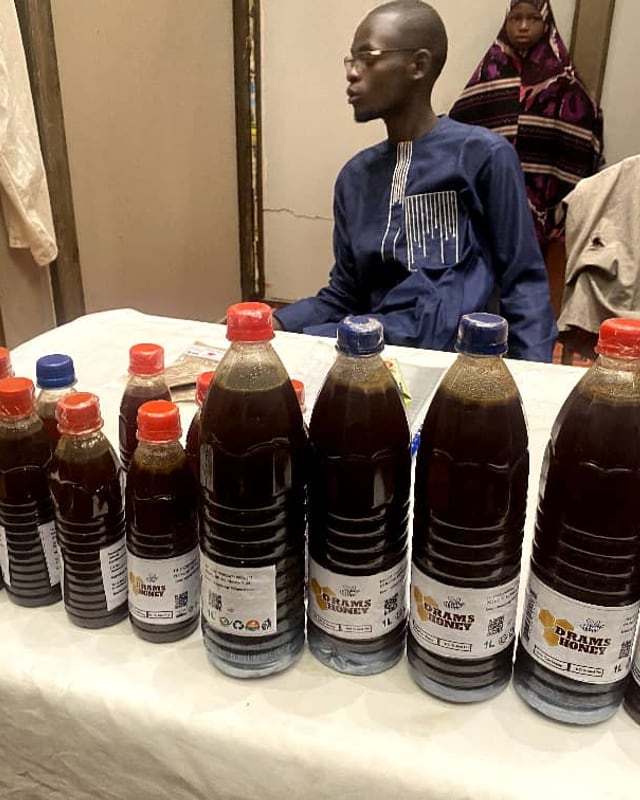 Sirops et jus