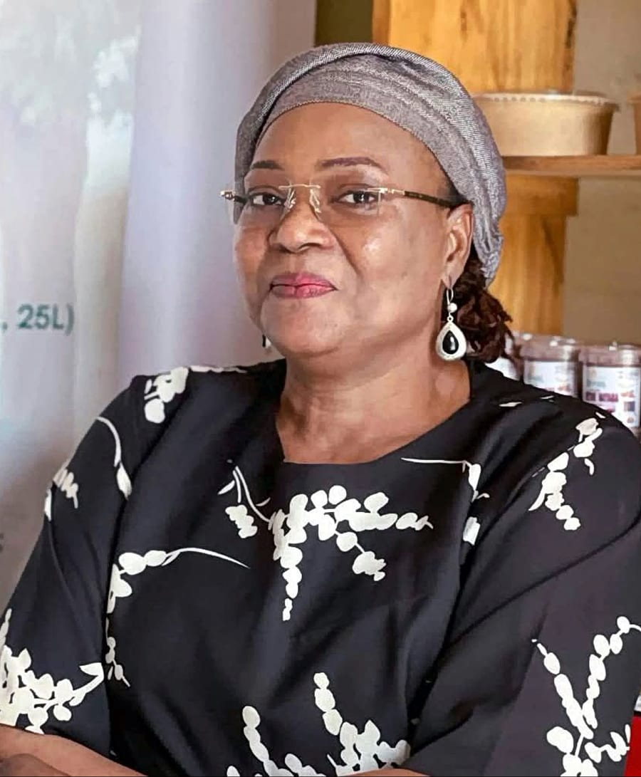 Rabiatou Momodo Arzika, Présidente
